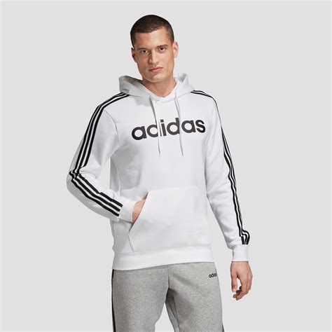 adidas trui wit|Sweaters .